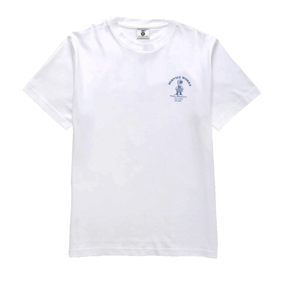 Service Works Unisex κοντομάνικη μπλούζα Maintenance Tee